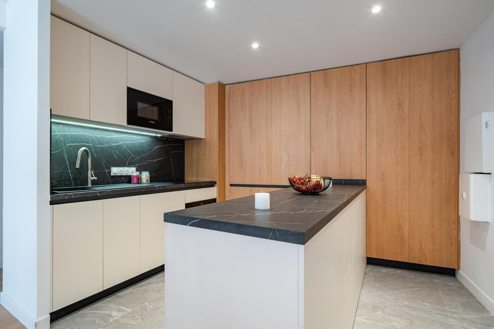 Near Old Town And Apartment Fully Renovated Niza Exterior foto