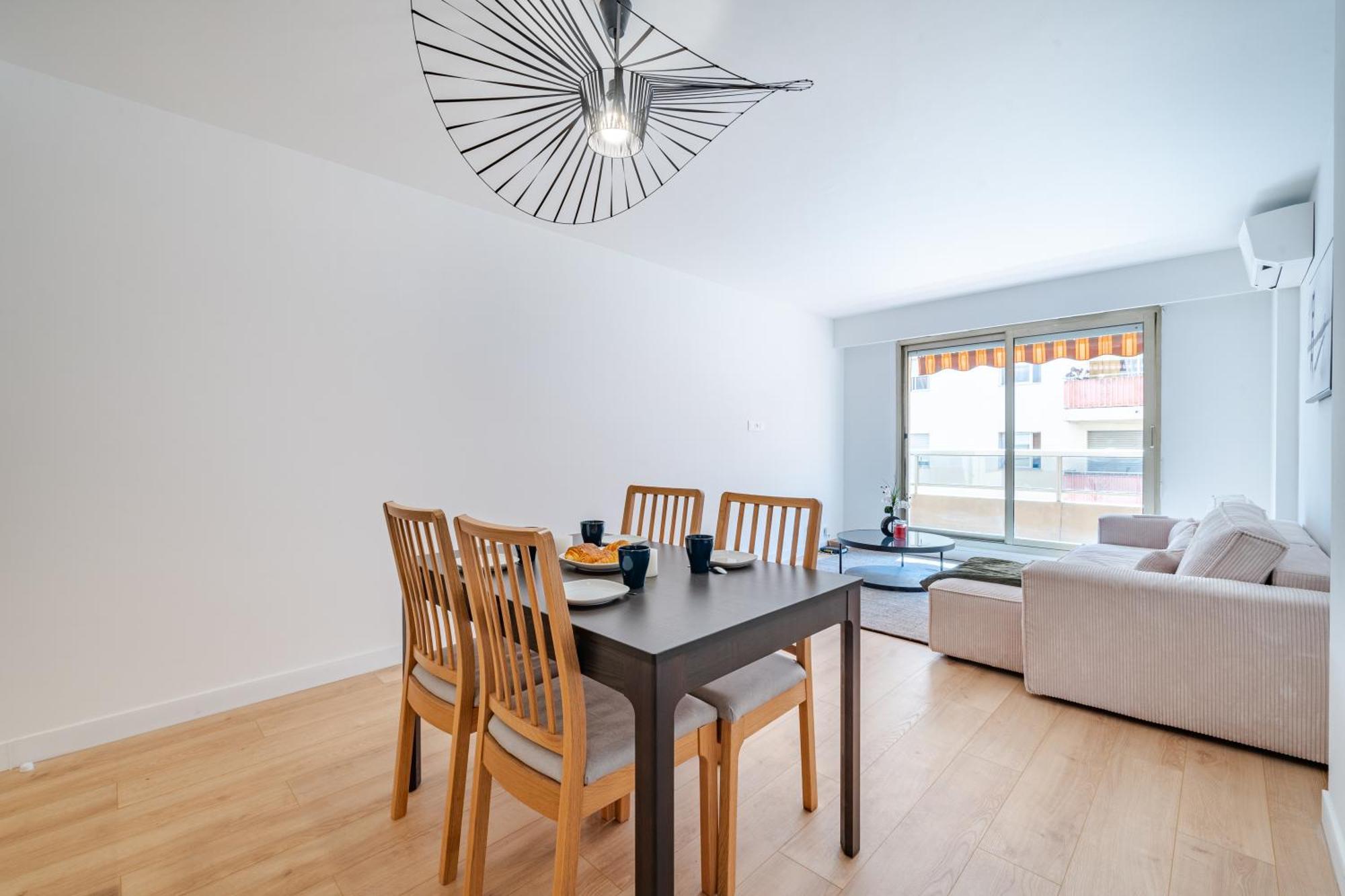 Near Old Town And Apartment Fully Renovated Niza Exterior foto