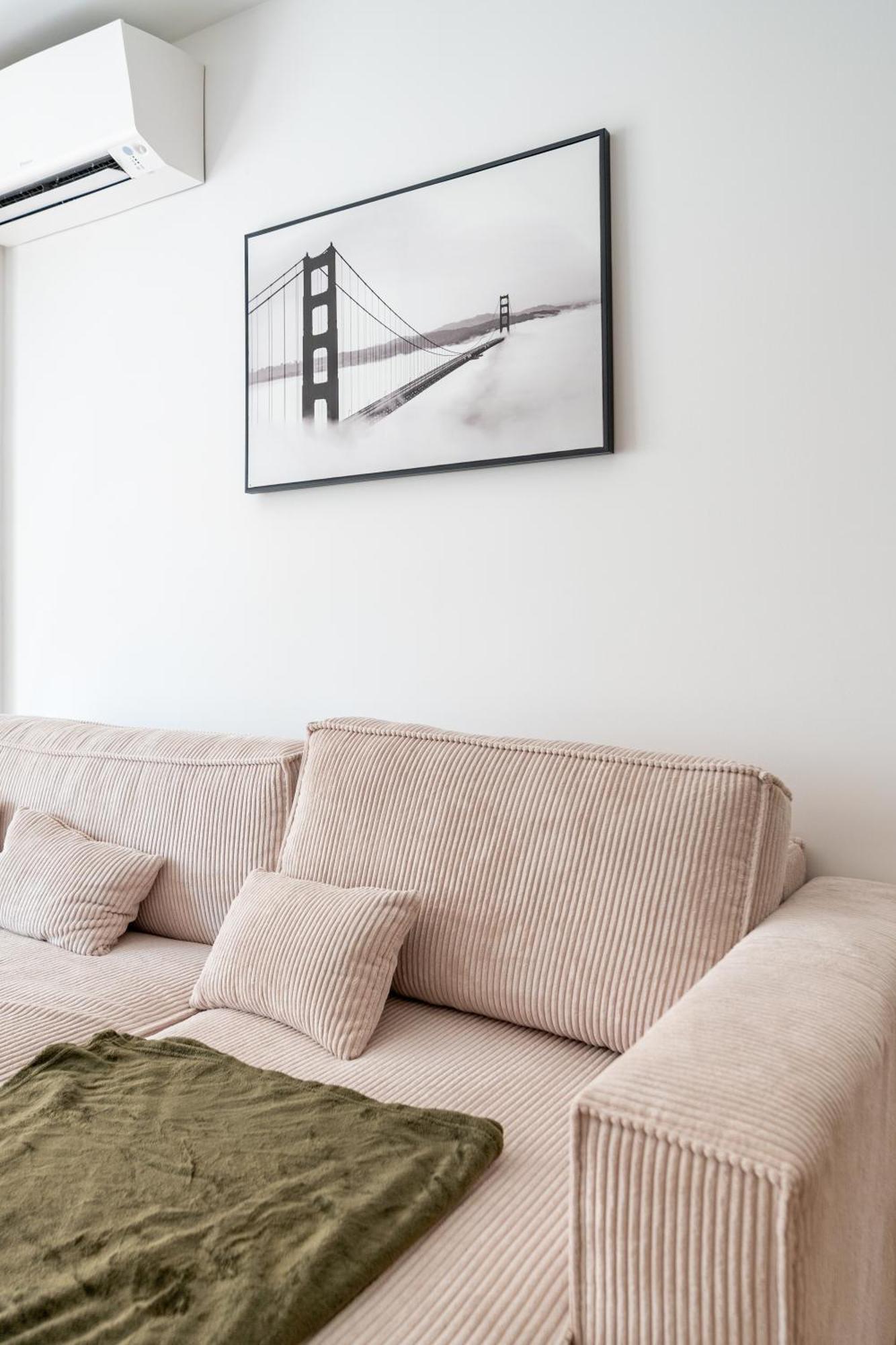 Near Old Town And Apartment Fully Renovated Niza Exterior foto